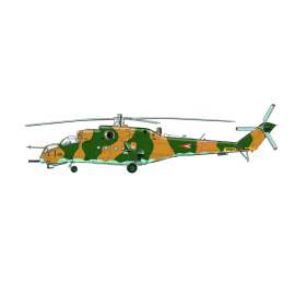 72193 Mi-24V in Hungarian Service decal sheet 1:72