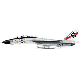 72217 F-14A ”Black Aces” USS NIMITZ matrica 1:72