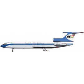 144040 Tu-154 B/B-2 MALÉV decal sheet 1:144 