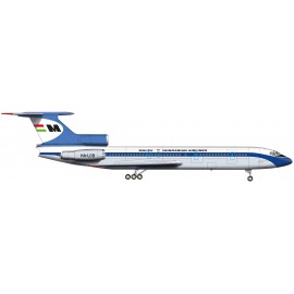 144040 Tu-154 B/B-2 MALÉV decal sheet 1:144 